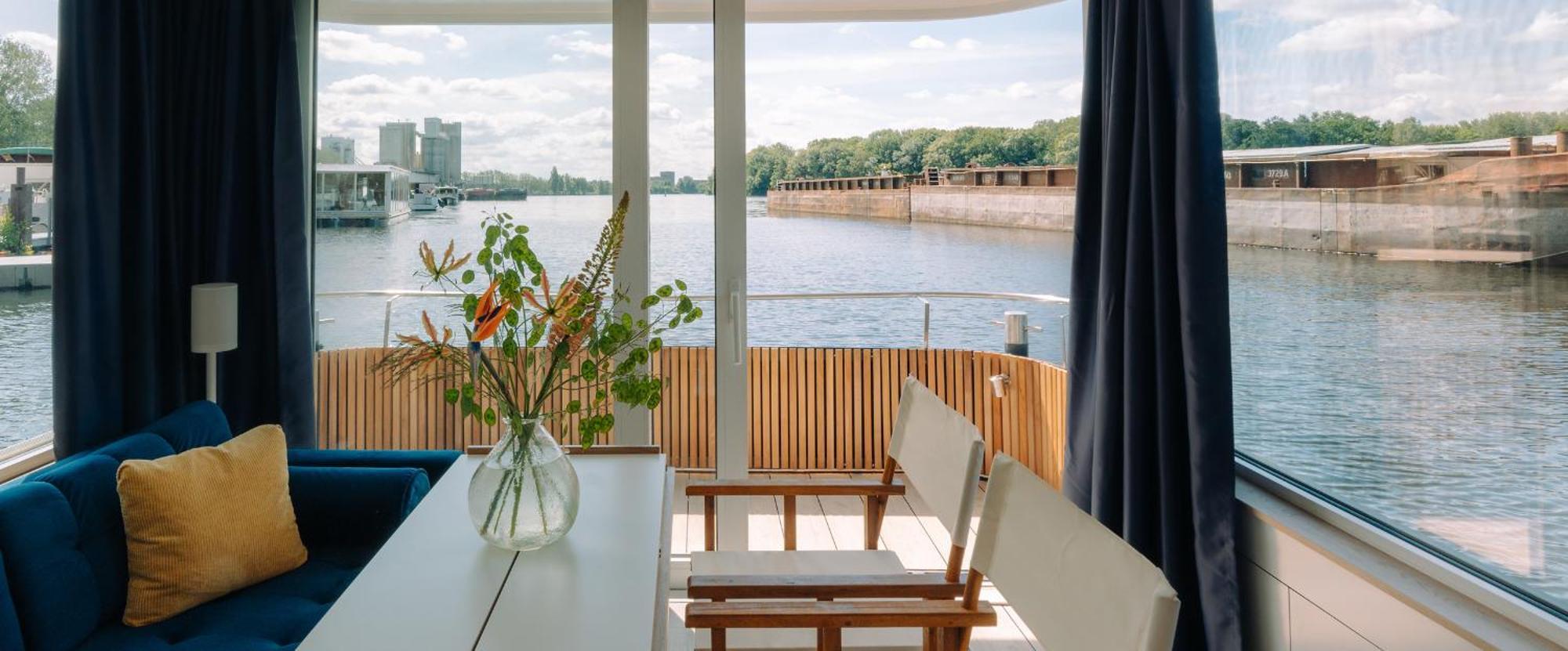 Spreeapartment Mara Берлин Экстерьер фото
