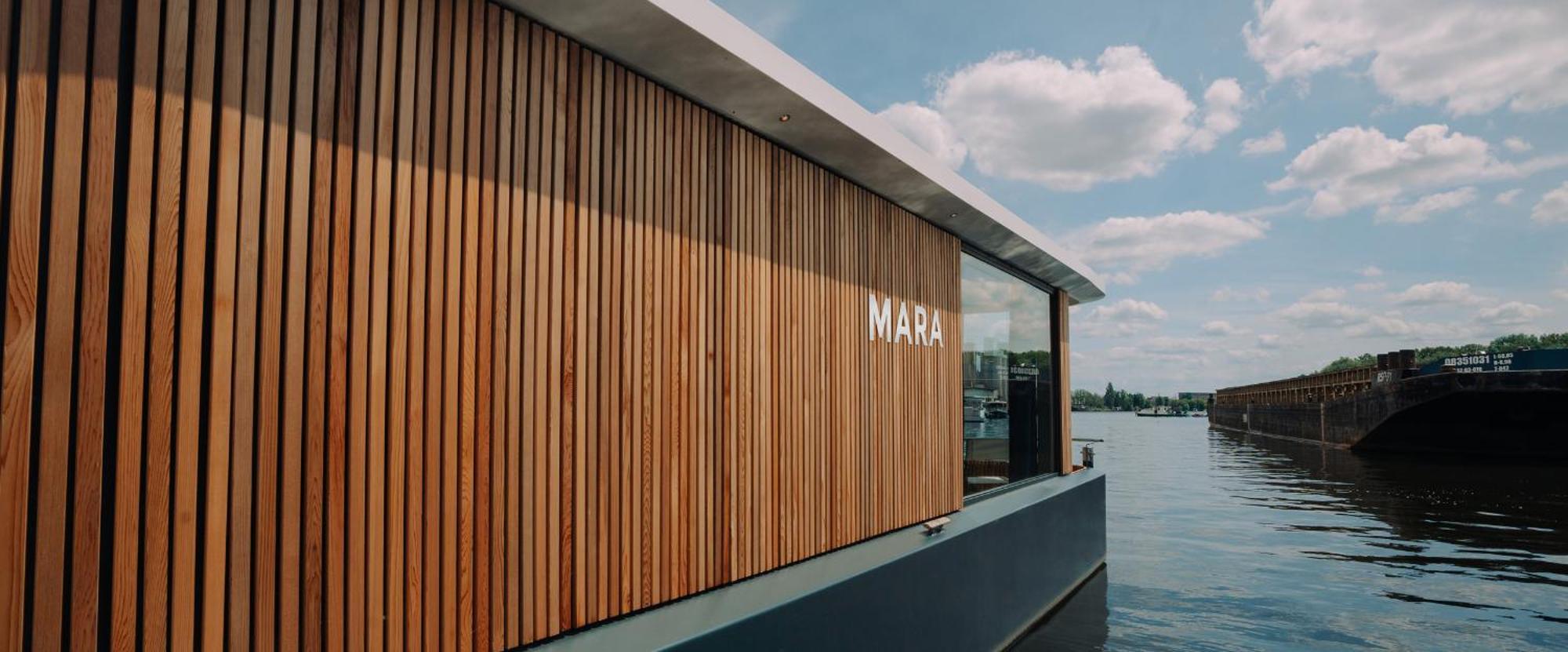 Spreeapartment Mara Берлин Экстерьер фото